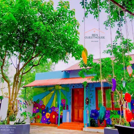 Ben Guesthouse Phu Quoc Extérieur photo