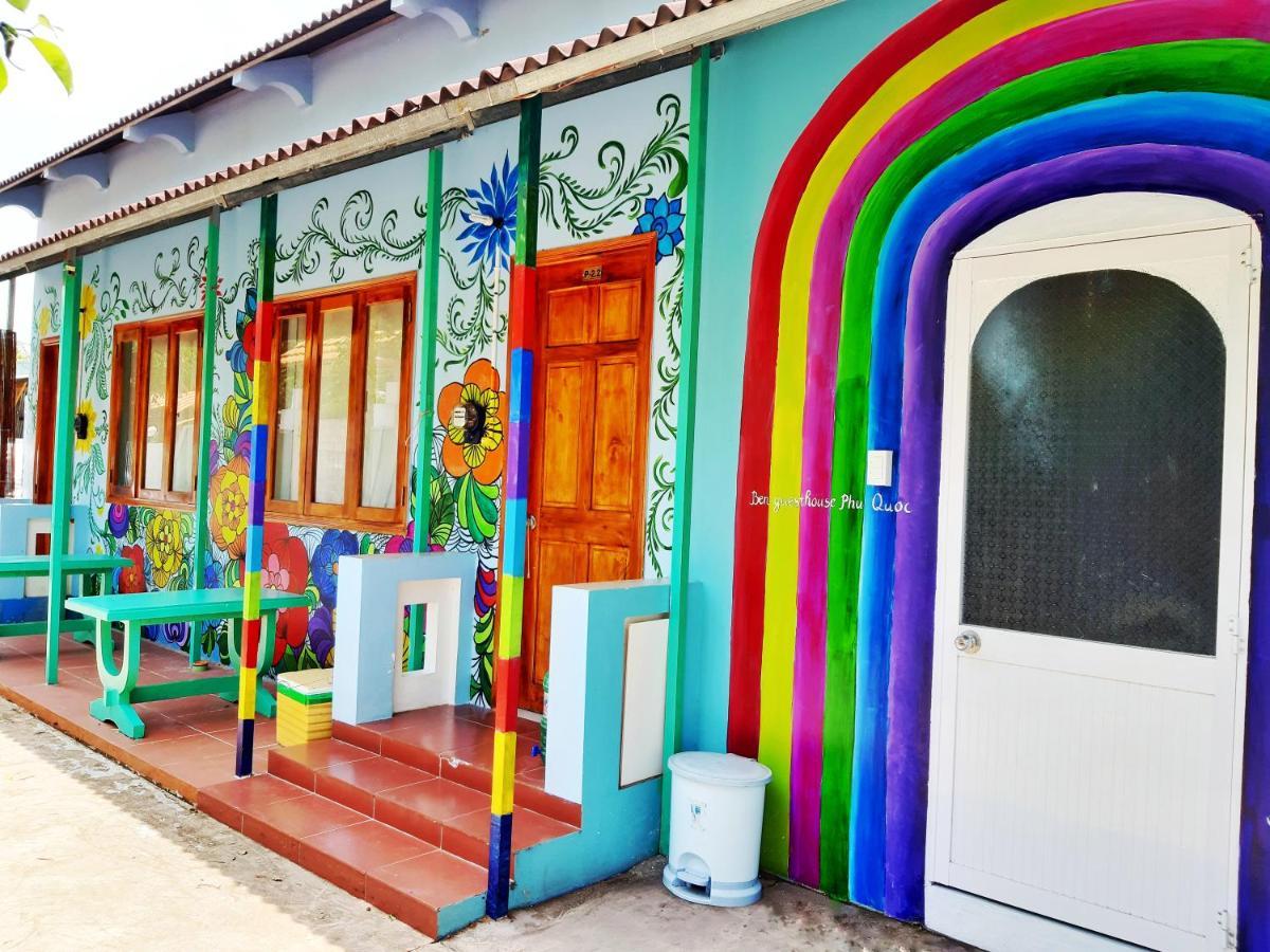 Ben Guesthouse Phu Quoc Extérieur photo