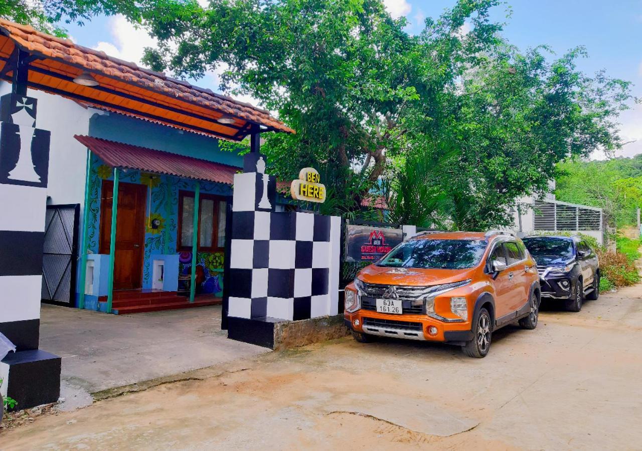 Ben Guesthouse Phu Quoc Extérieur photo