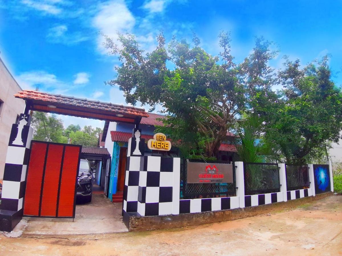 Ben Guesthouse Phu Quoc Extérieur photo