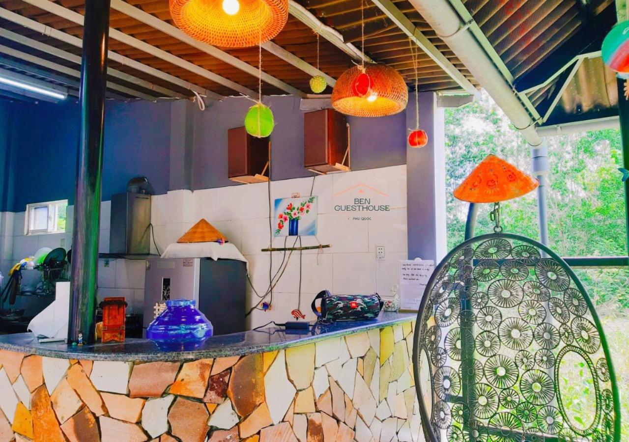Ben Guesthouse Phu Quoc Extérieur photo