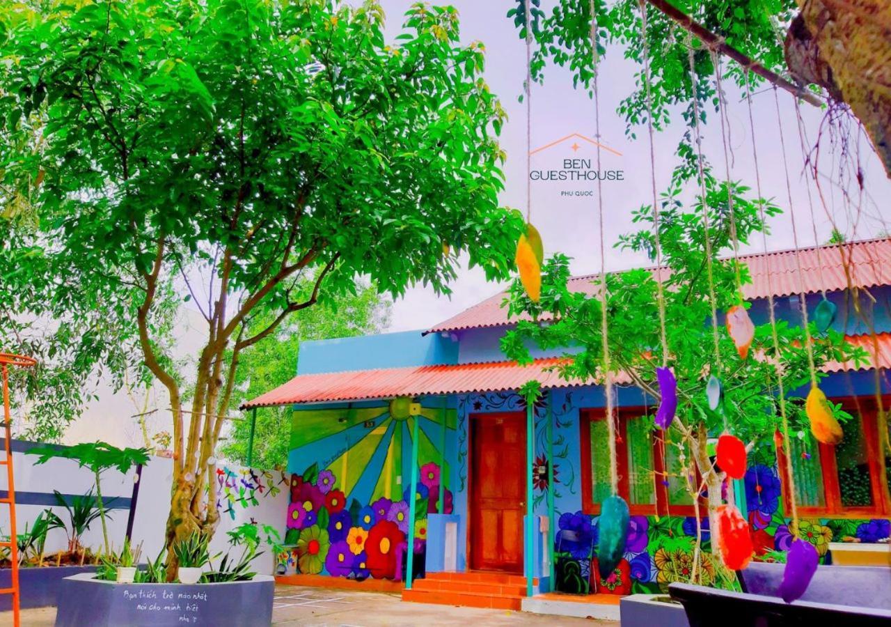 Ben Guesthouse Phu Quoc Extérieur photo