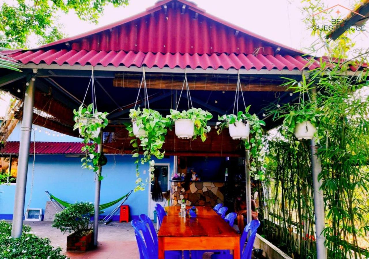Ben Guesthouse Phu Quoc Extérieur photo