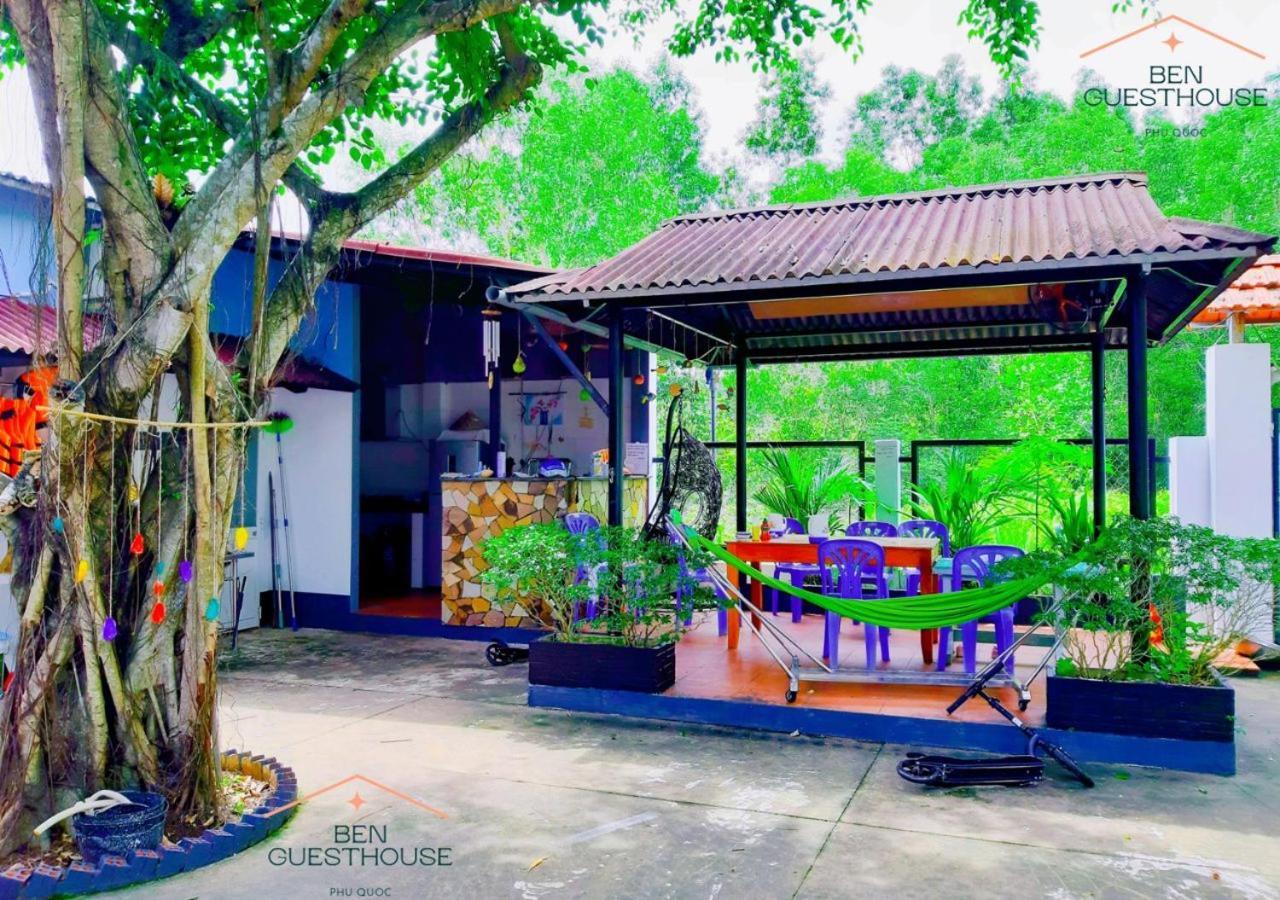 Ben Guesthouse Phu Quoc Extérieur photo