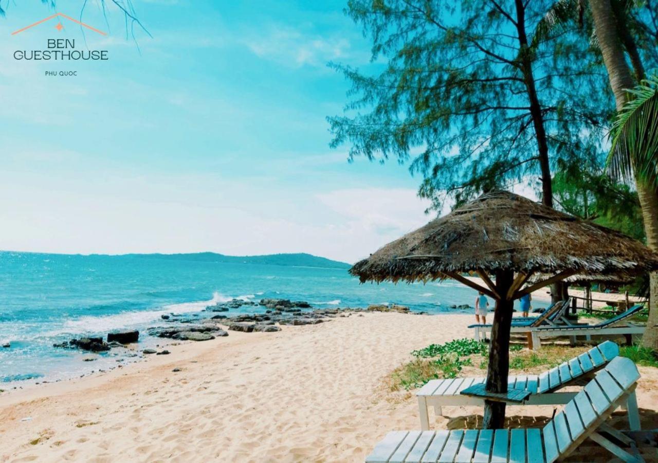 Ben Guesthouse Phu Quoc Extérieur photo