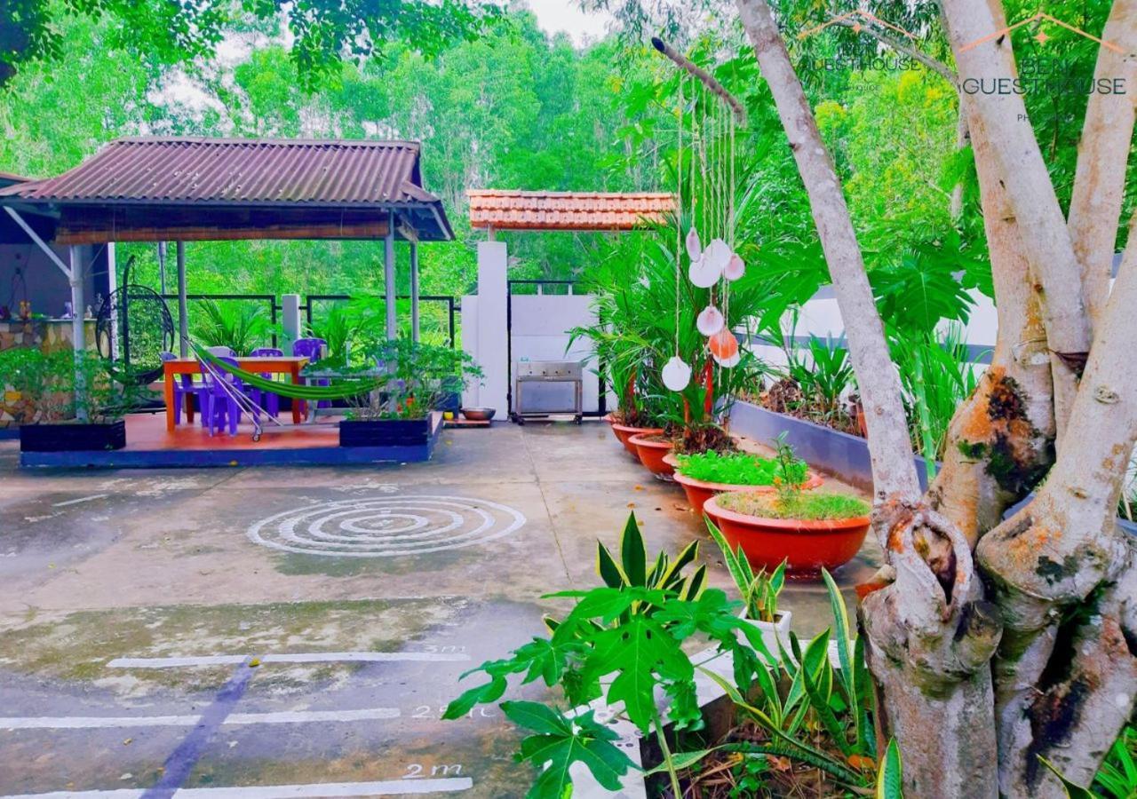 Ben Guesthouse Phu Quoc Extérieur photo