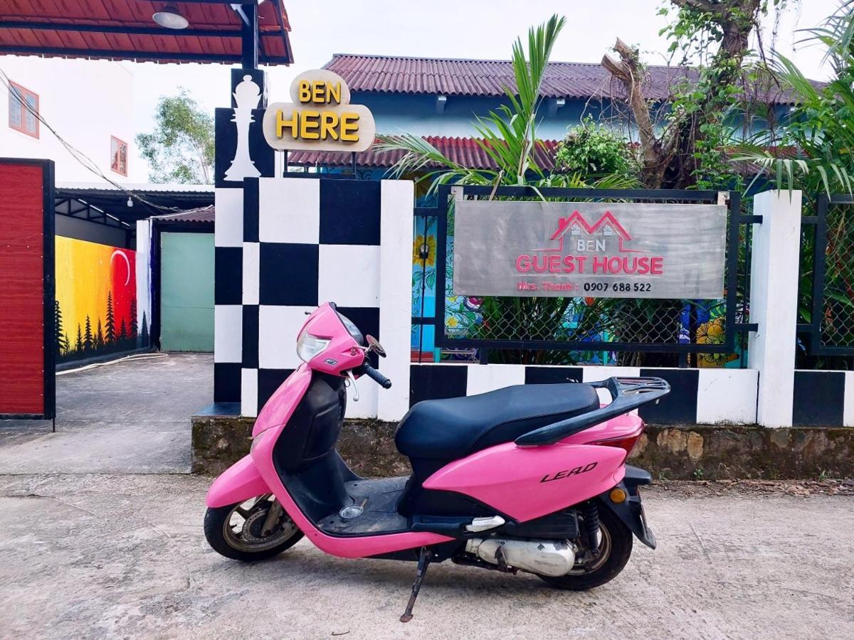 Ben Guesthouse Phu Quoc Extérieur photo