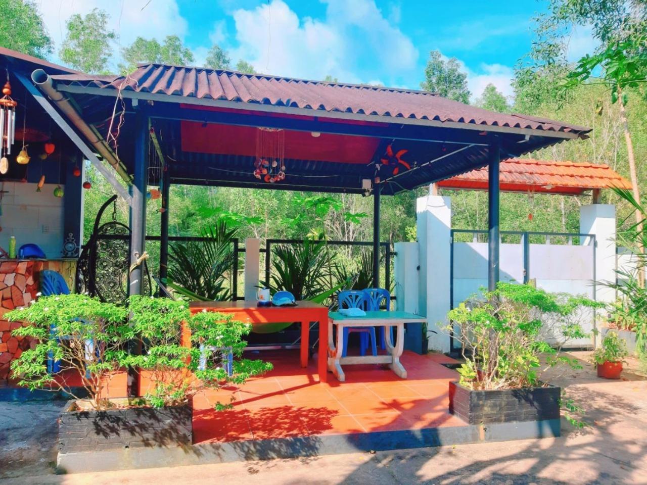 Ben Guesthouse Phu Quoc Extérieur photo
