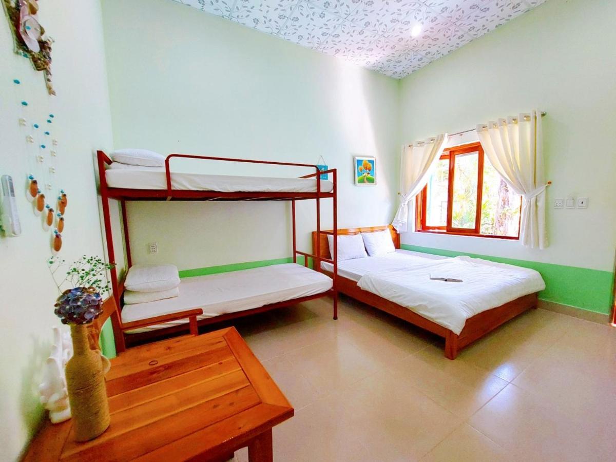 Ben Guesthouse Phu Quoc Extérieur photo