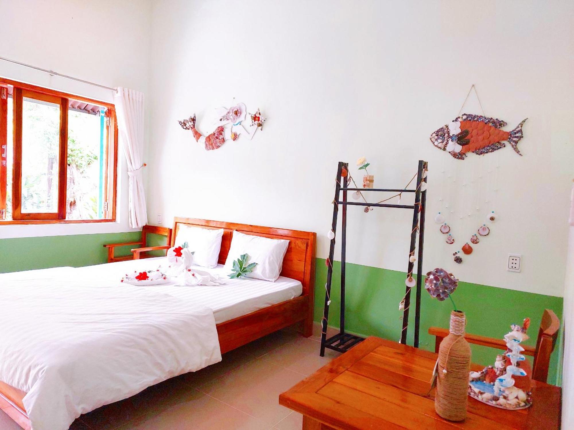 Ben Guesthouse Phu Quoc Chambre photo