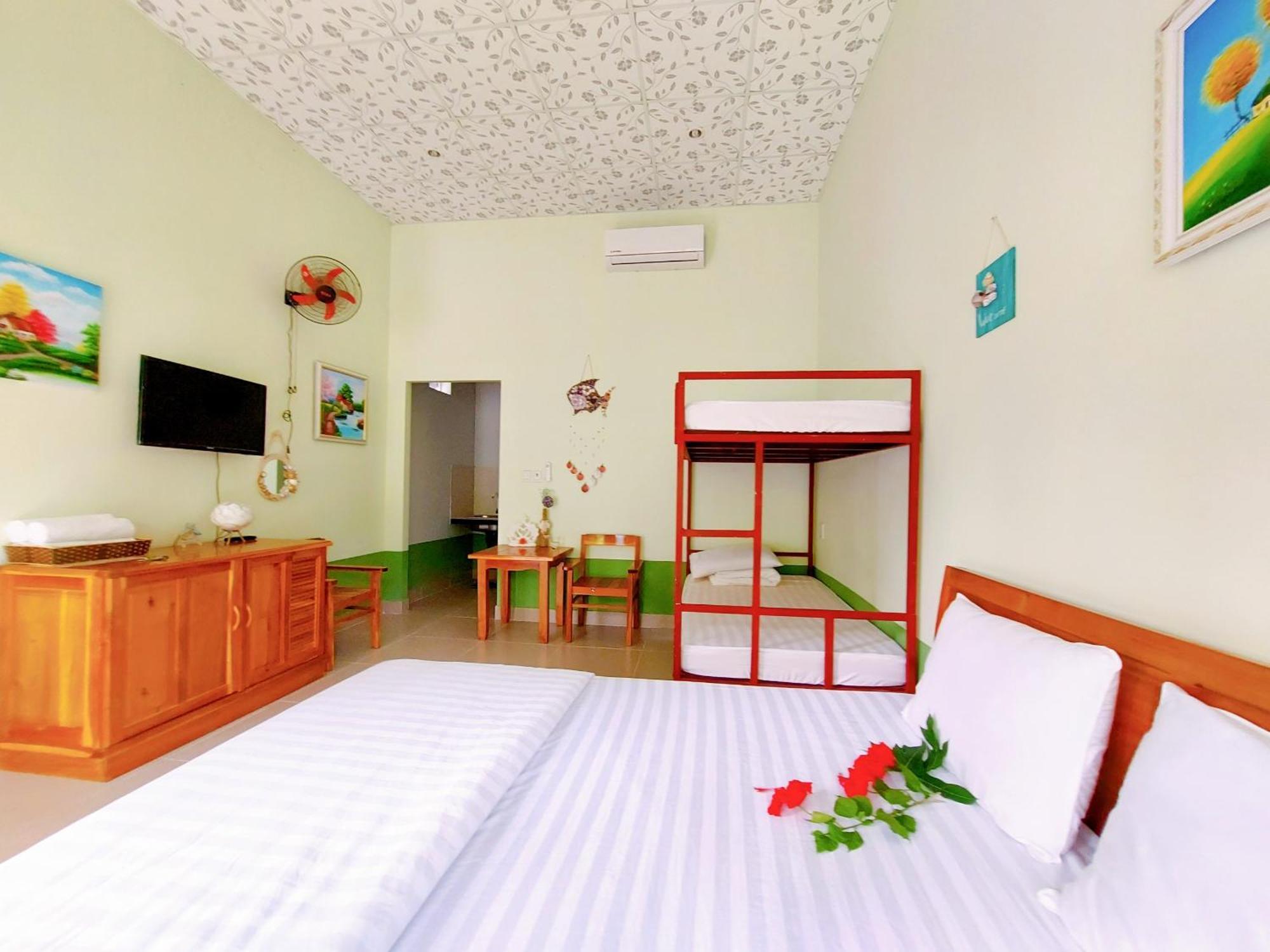 Ben Guesthouse Phu Quoc Chambre photo