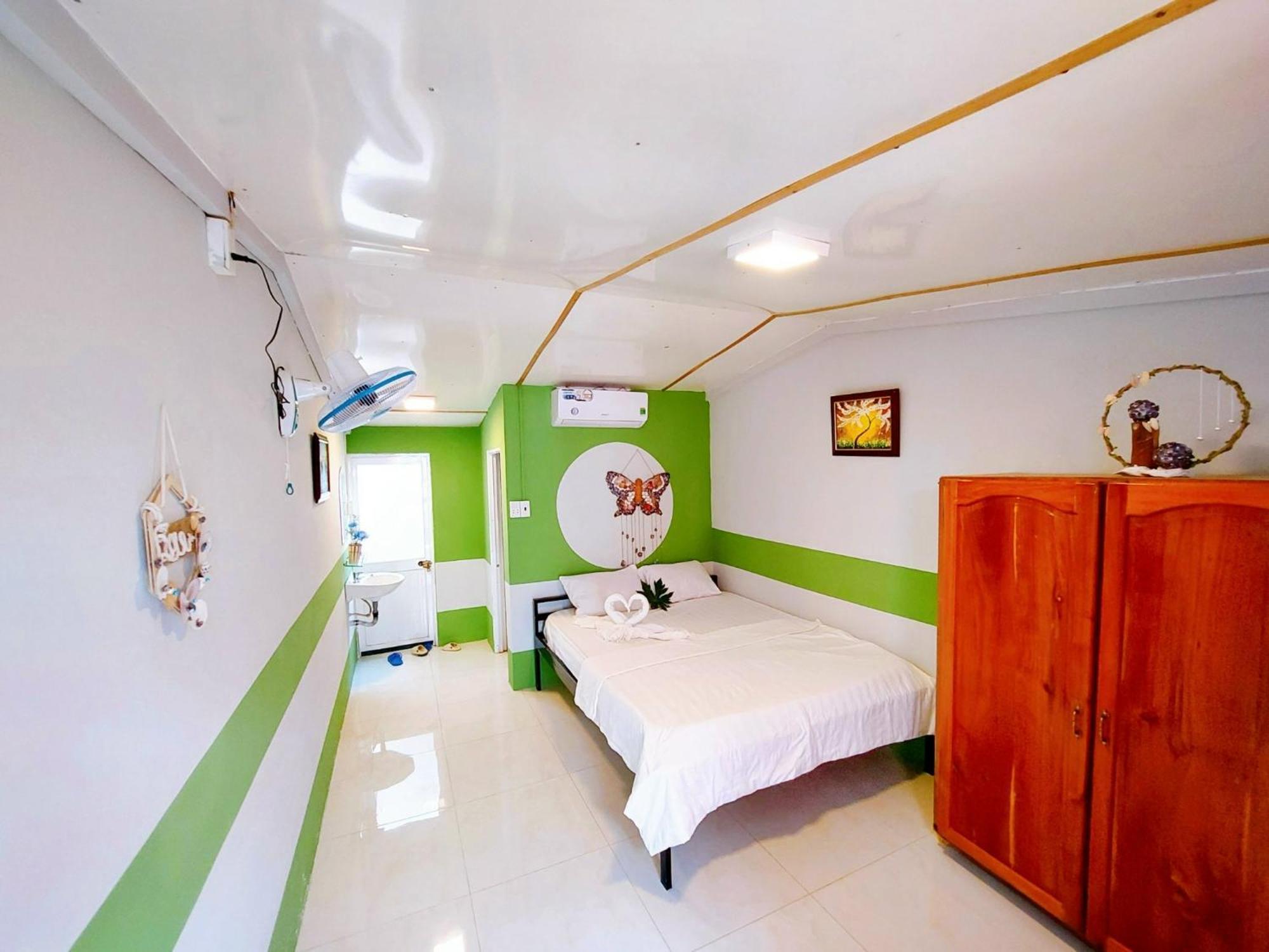 Ben Guesthouse Phu Quoc Chambre photo