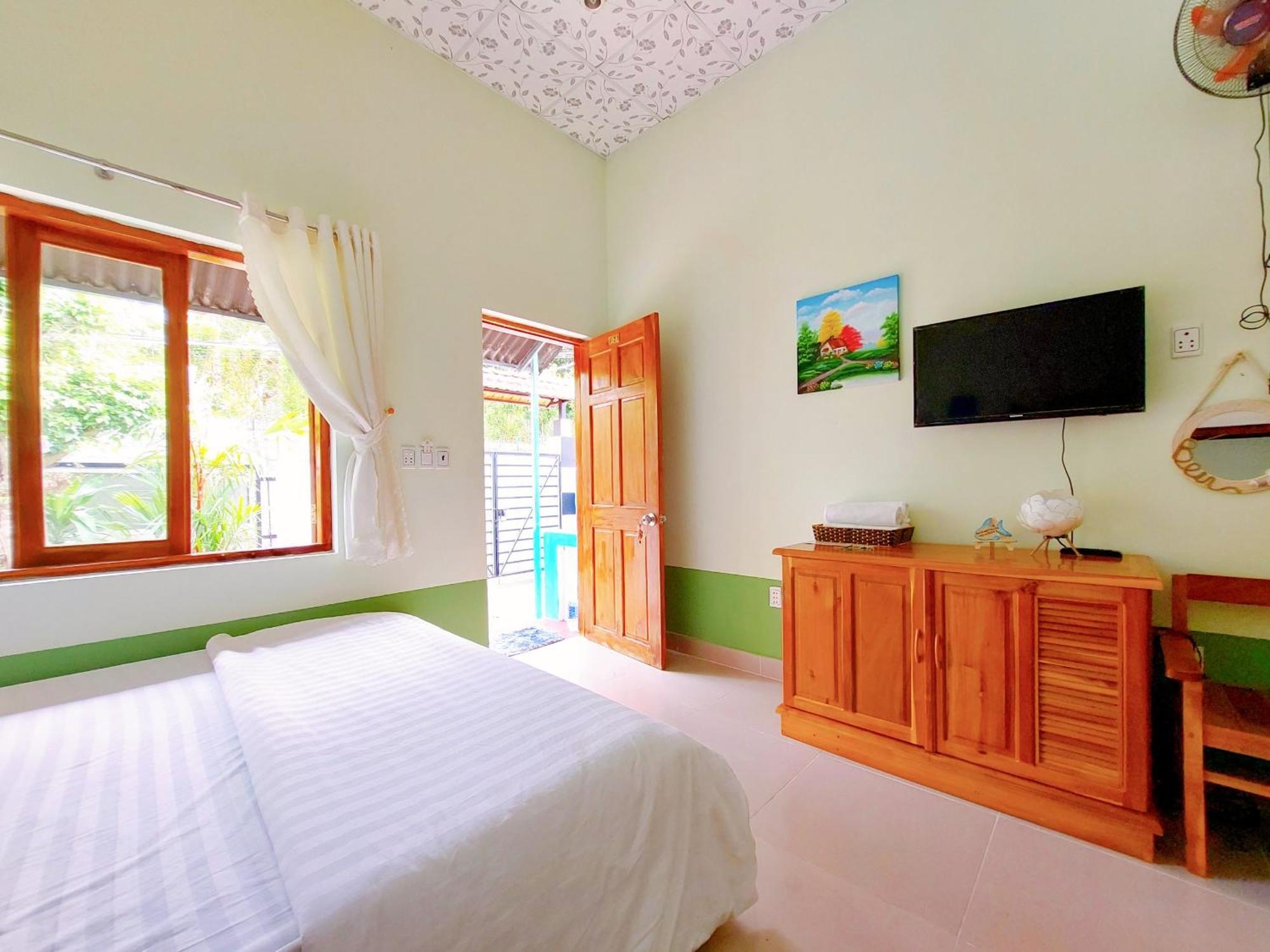 Ben Guesthouse Phu Quoc Chambre photo