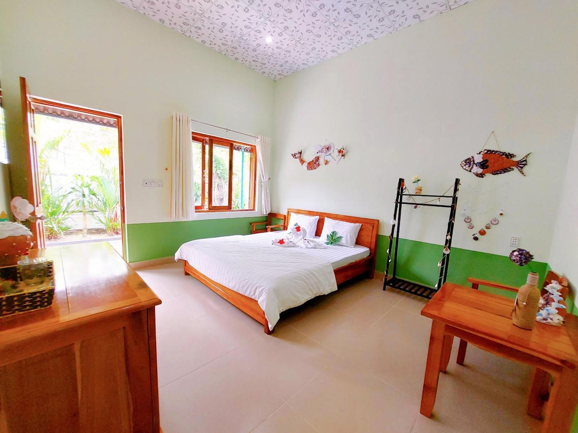 Ben Guesthouse Phu Quoc Chambre photo