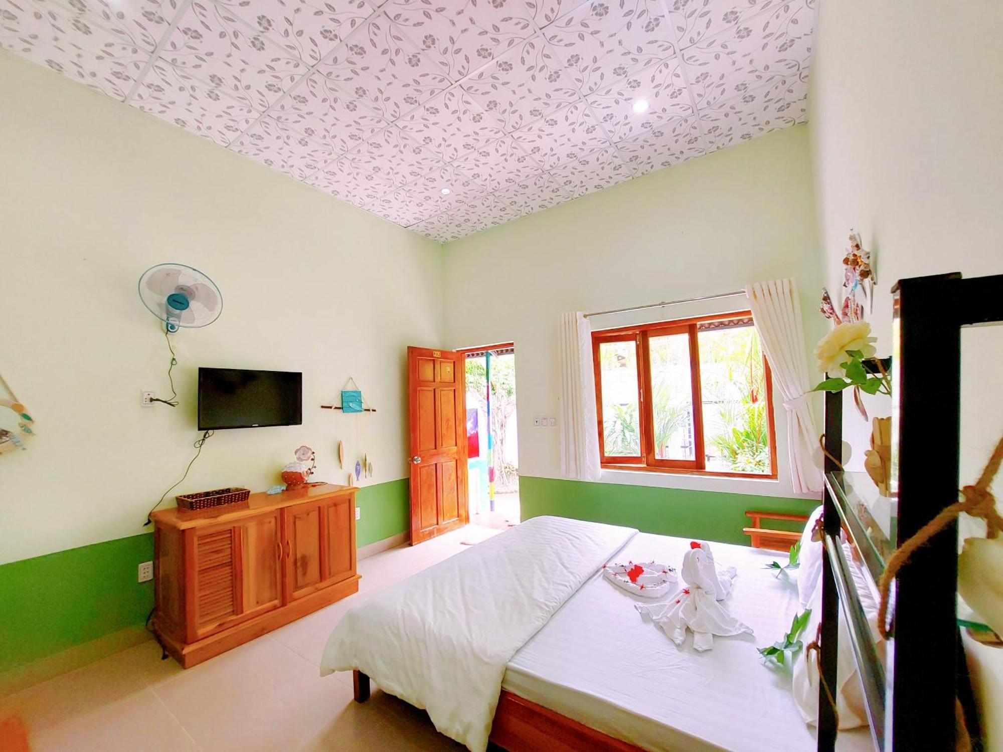 Ben Guesthouse Phu Quoc Chambre photo