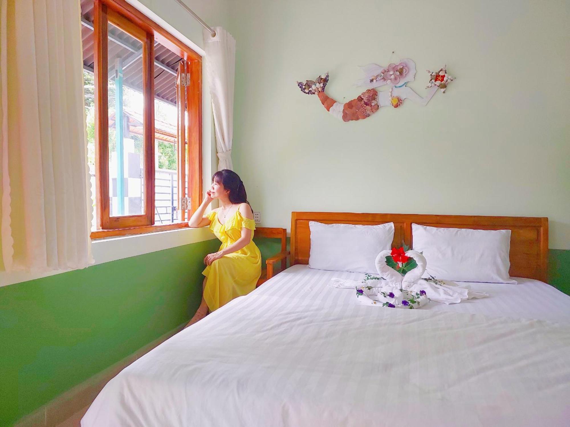 Ben Guesthouse Phu Quoc Chambre photo