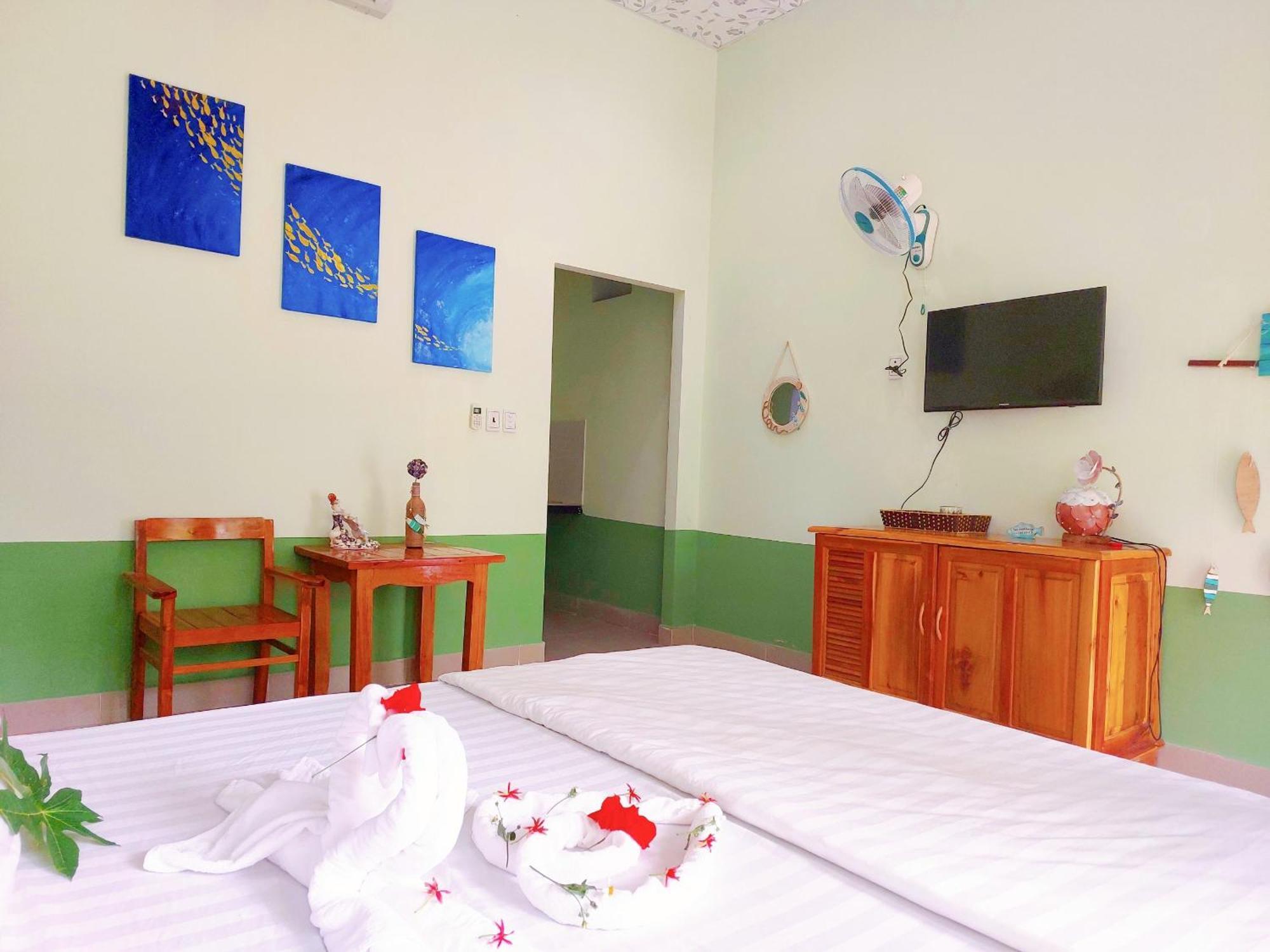 Ben Guesthouse Phu Quoc Chambre photo