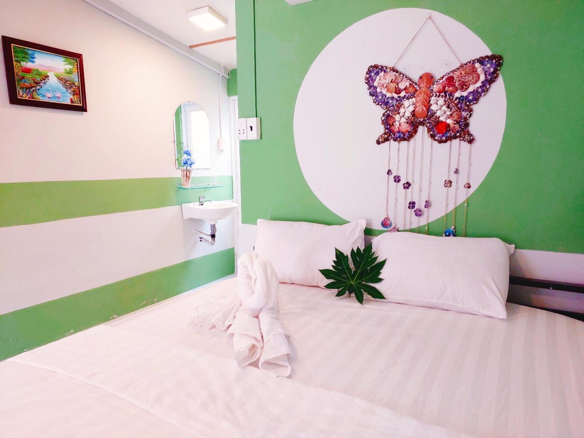 Ben Guesthouse Phu Quoc Chambre photo