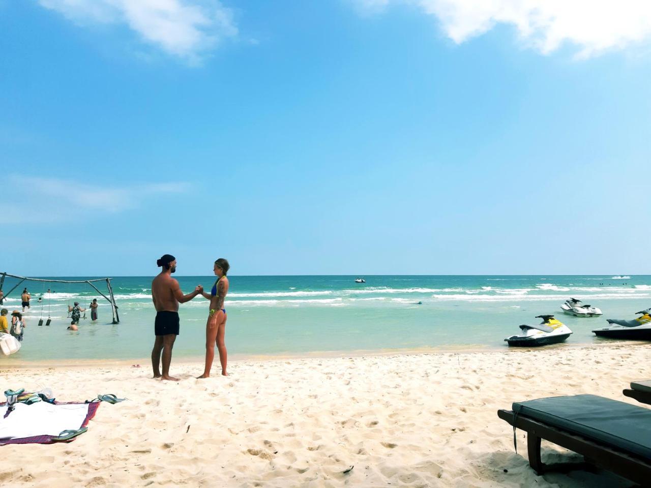 Ben Guesthouse Phu Quoc Extérieur photo