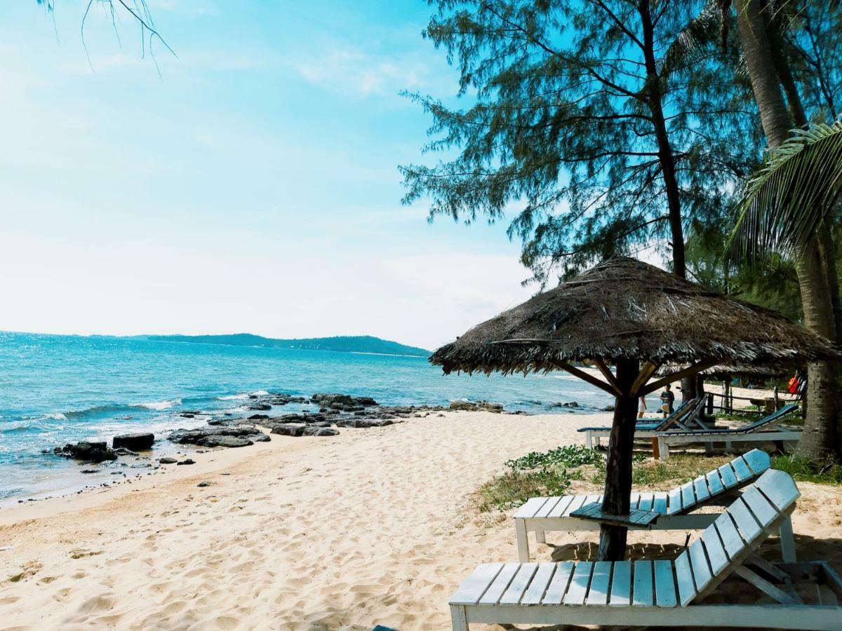 Ben Guesthouse Phu Quoc Extérieur photo