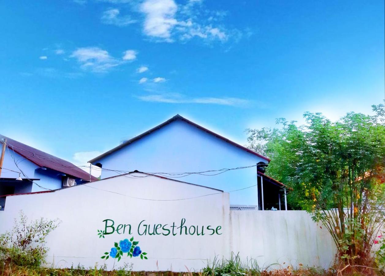 Ben Guesthouse Phu Quoc Extérieur photo